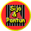 The Sijo is from Korea - 3 lines, 14 to 16 syllables each, often end with a twist// Pantun is from Malaya, usually 4 lines, abab rhyme, last 2 lines often create a separate image frome the first two lines